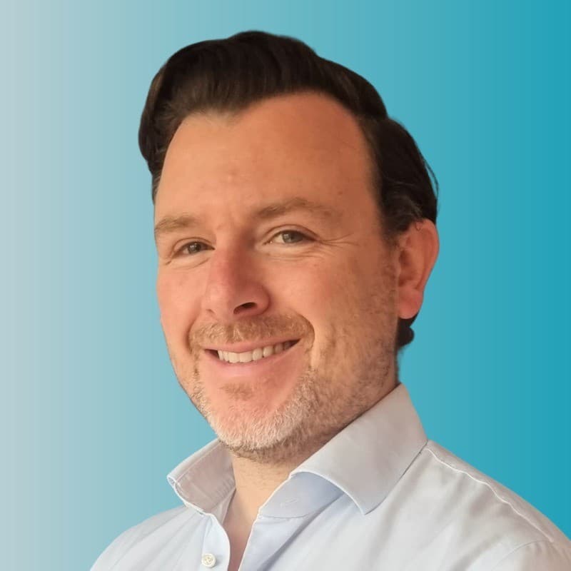 Photo of Martin Gisby