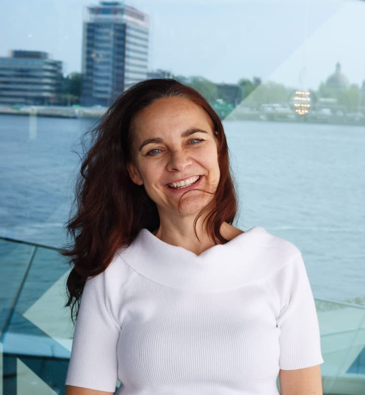 Photo of Patricia Pisters