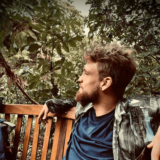 Photo of Mark Juhan Schunemann