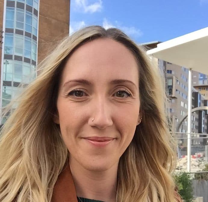 Photo of Ashleigh Murphy-Beiner