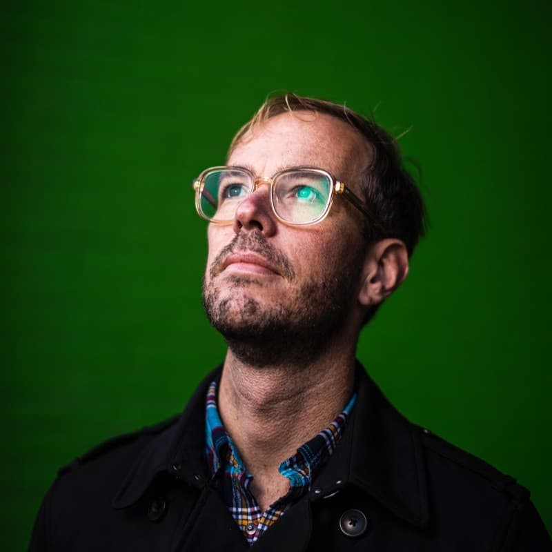 Photo of Michiel Van Elk