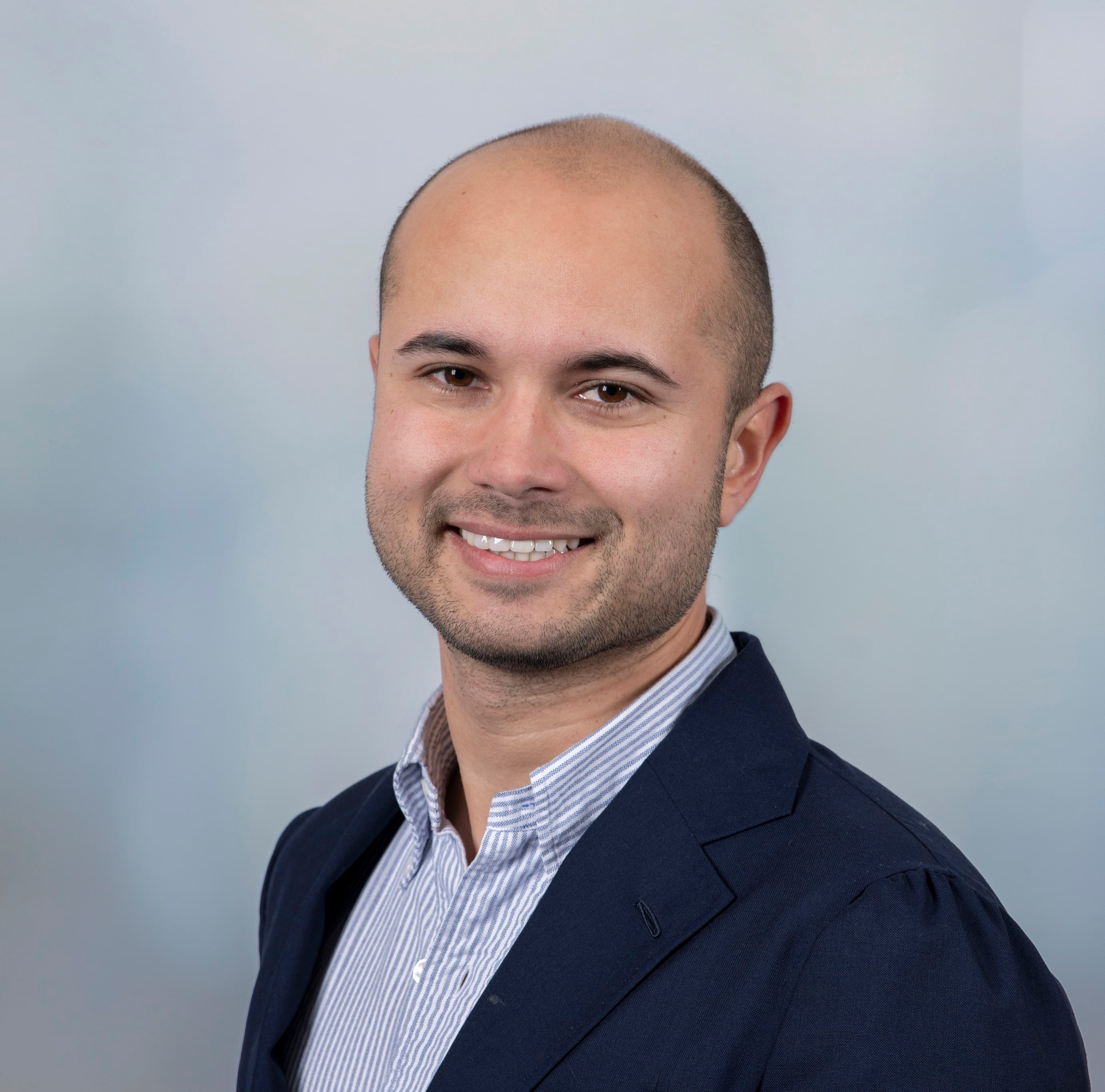 Photo of Martijn Godschalk