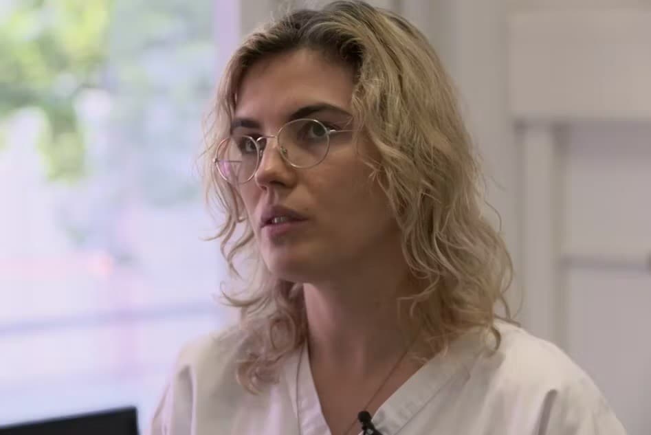 Photo of Anna Becker