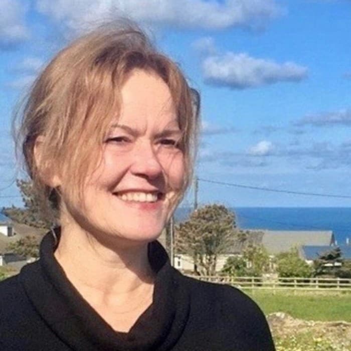 Photo of Christine Hauskeller