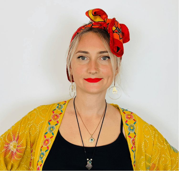 Photo of Iryana Mosina