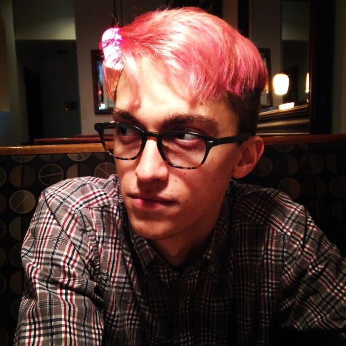 Photo of Michael Kramer