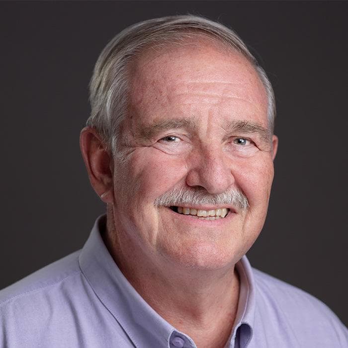 Photo of David Nutt