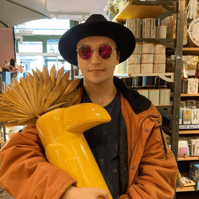 Photo of Roman Doronin