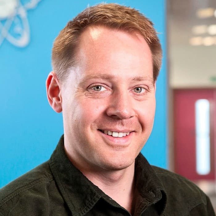 Photo of Matthew Wall