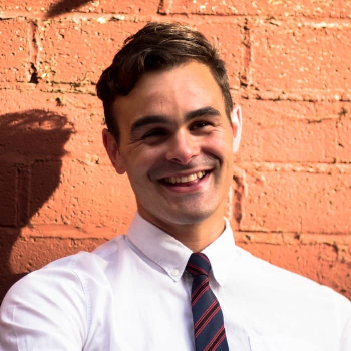 Photo of James Close