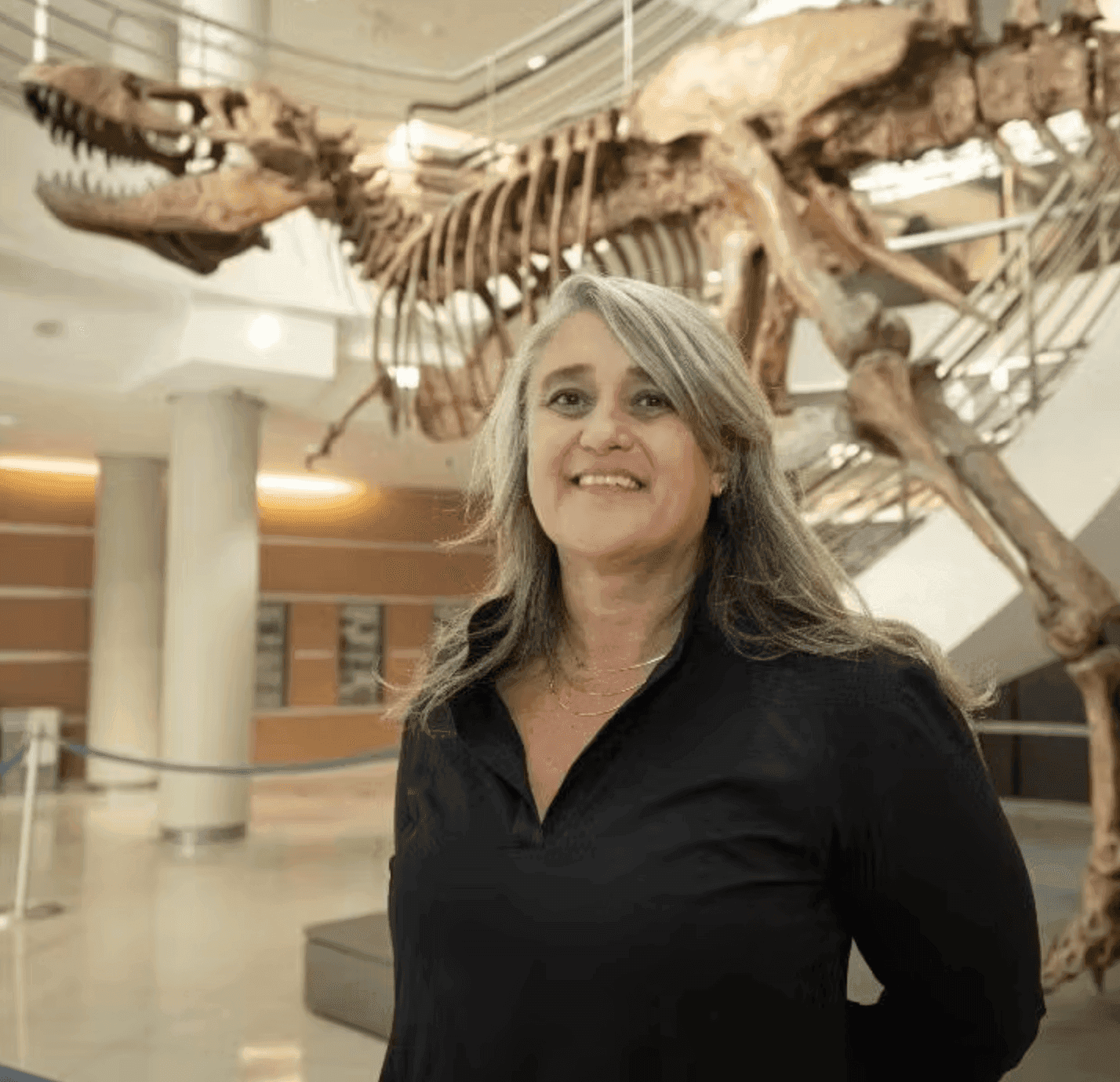 Photo of Gül Dölen