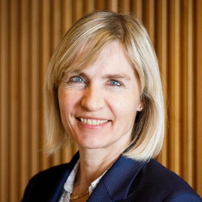 Photo of Gitte Moos Knudsen