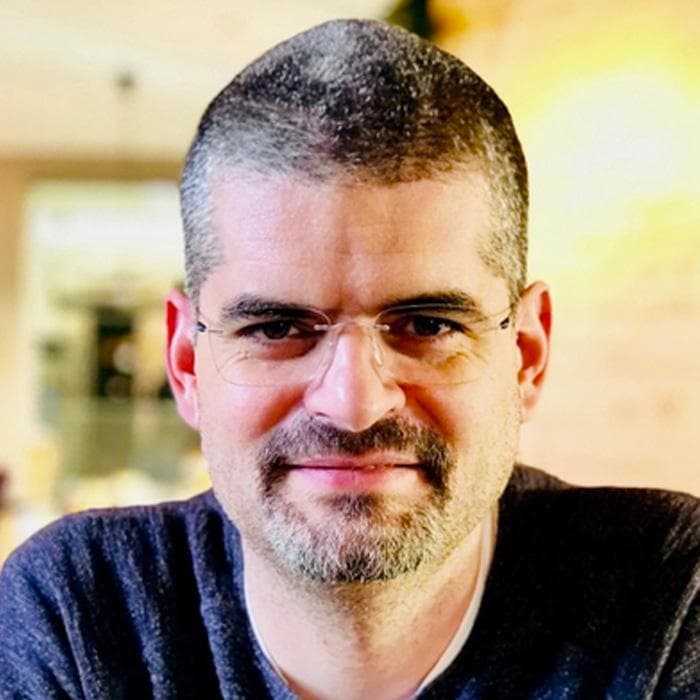 Photo of Bernardo Kastrup