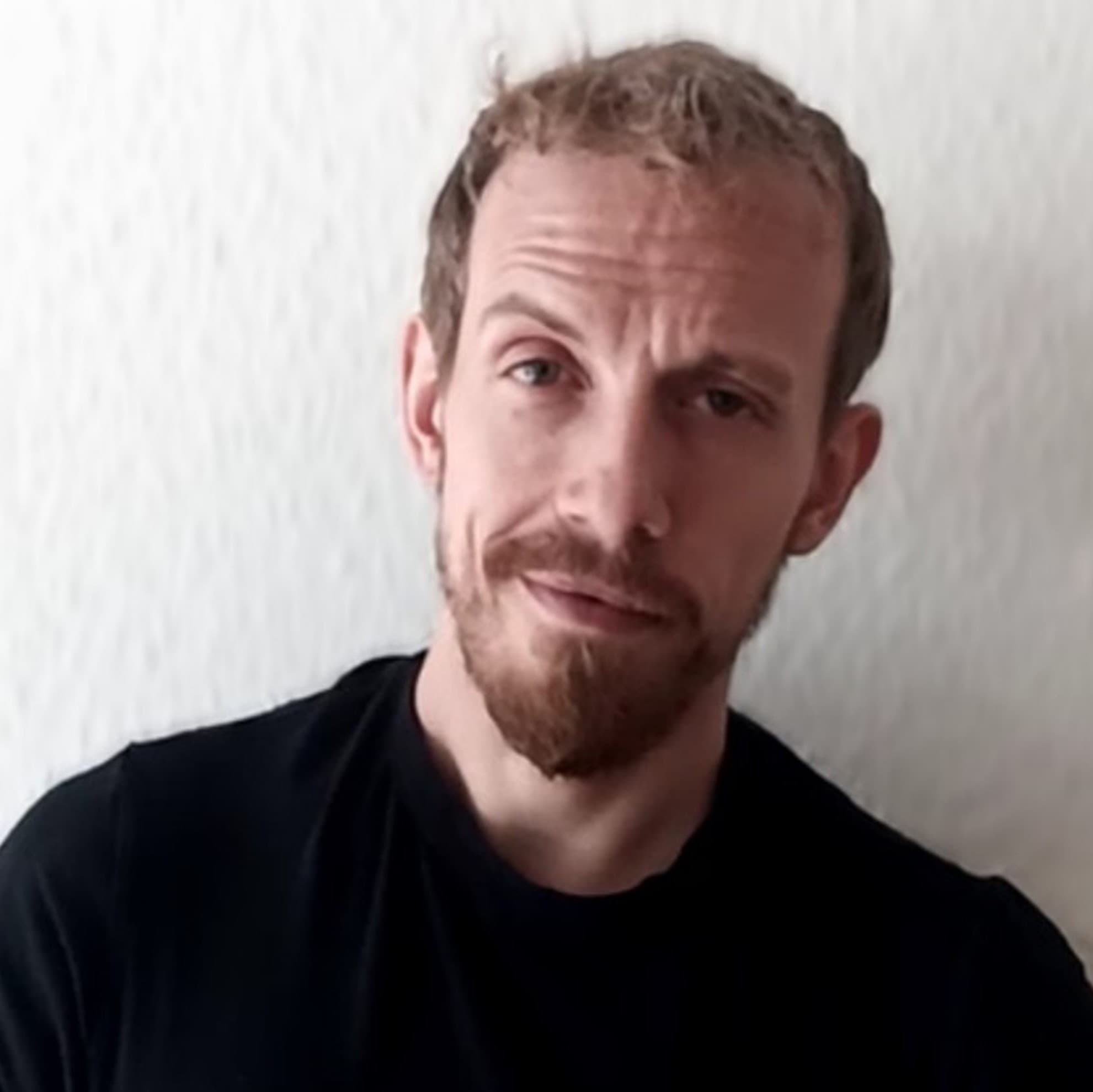 Photo of Tobias Buchborn