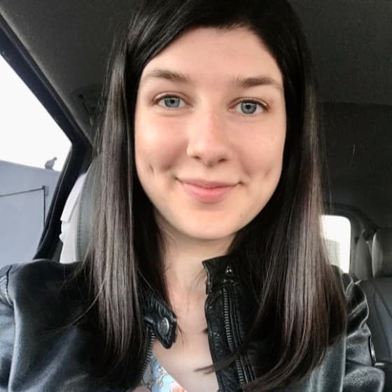 Photo of Abigail Calder