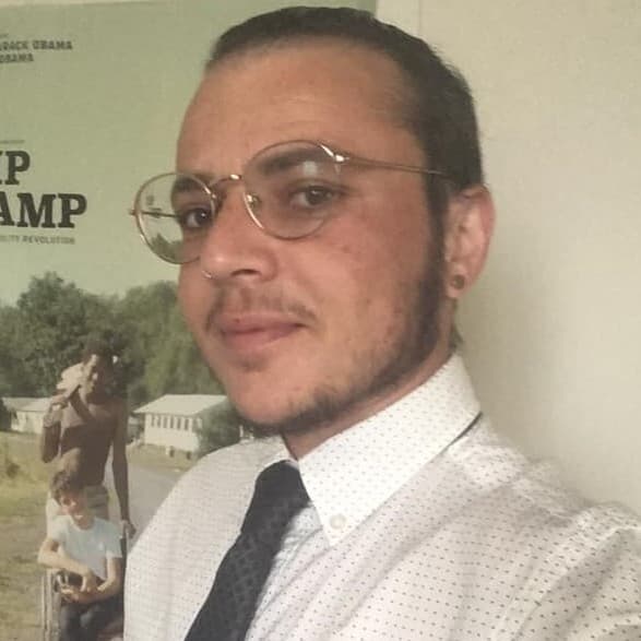 Photo of Slava Greenberg