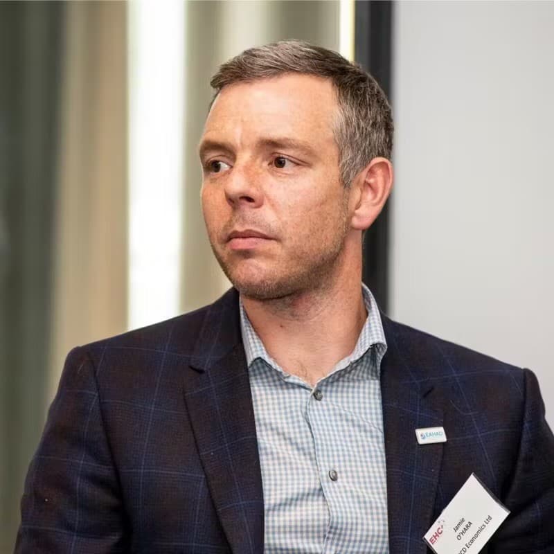 Photo of Jamie O'Hara