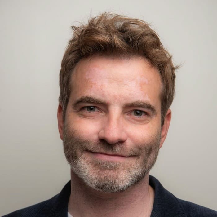 Photo of Ivar Goksøyr