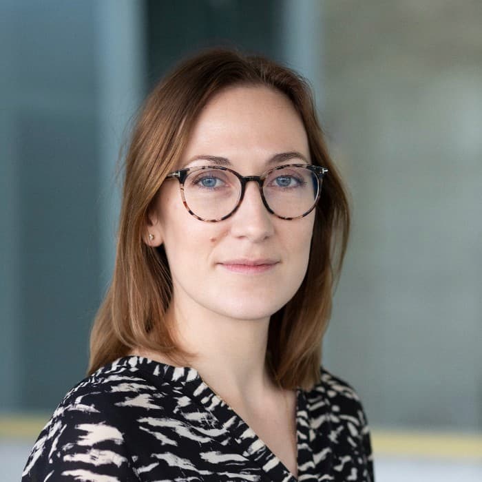 Photo of Emma Eckernäs