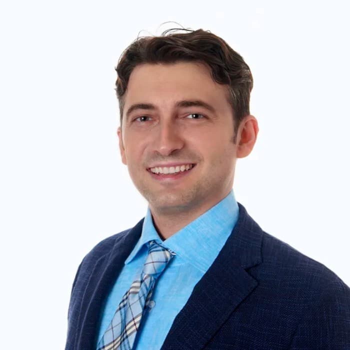 Photo of Benjamin Kelmendi