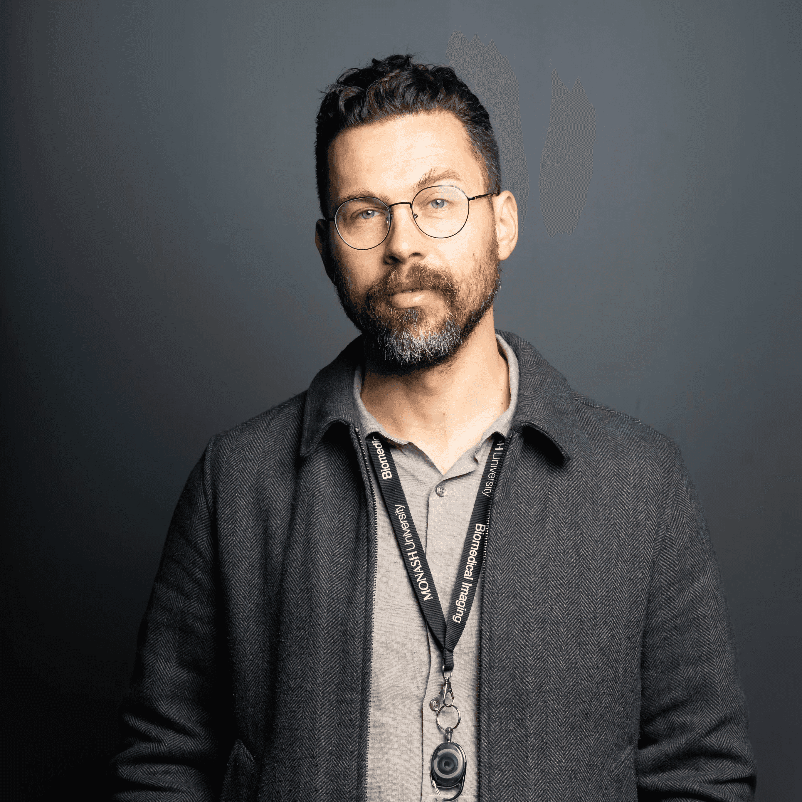 Photo of Paul Liknaitzky