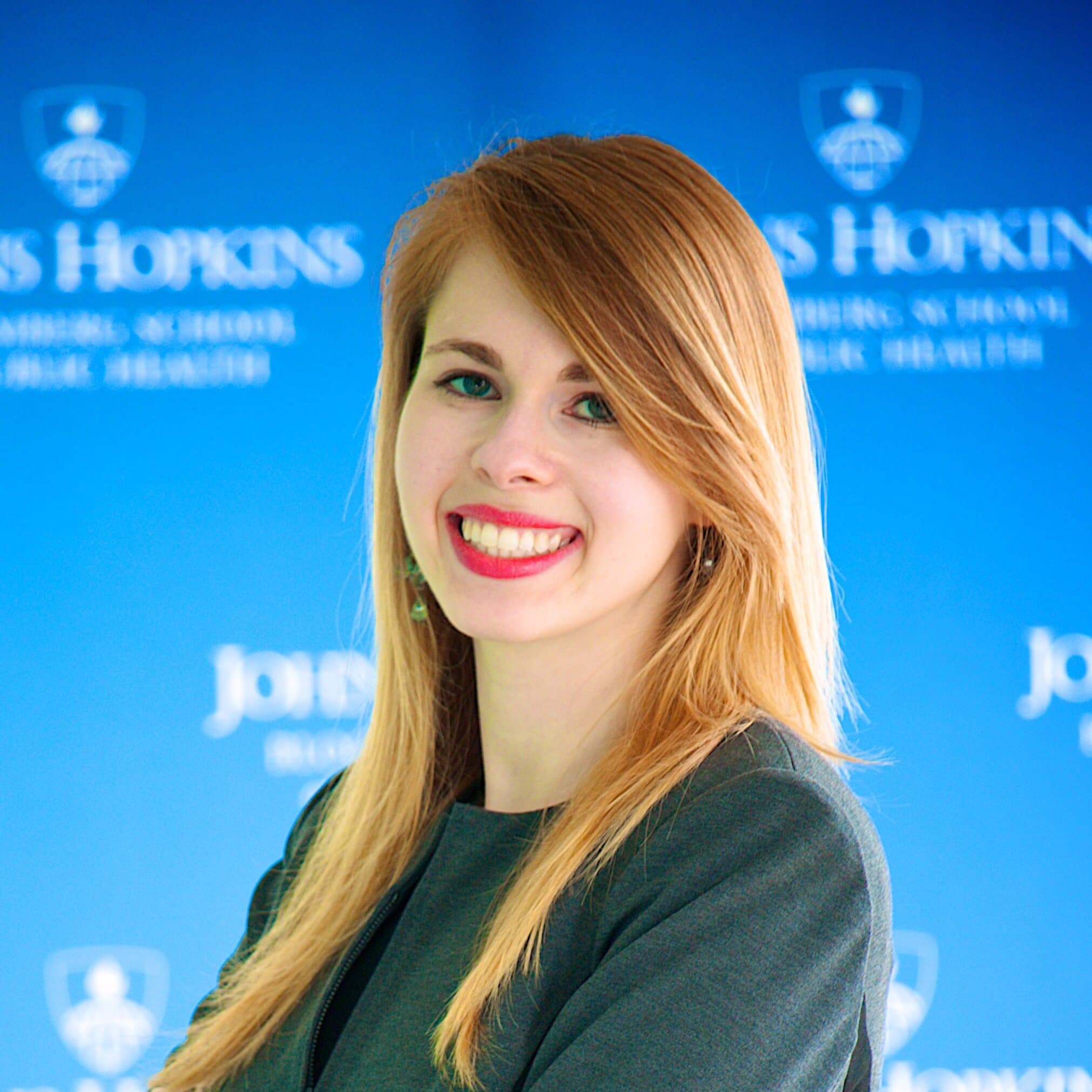 Photo of Rebecca Ehrenkranz