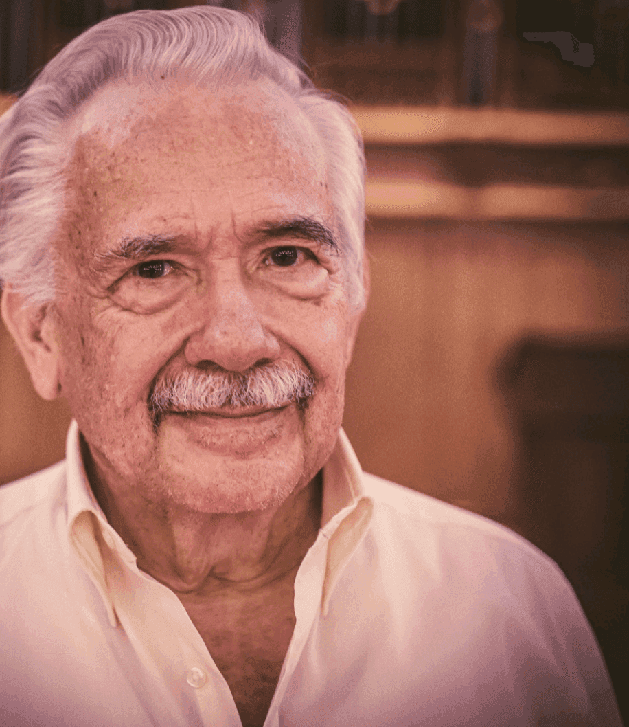 Photo of Bill Richards