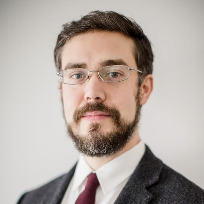 Photo of David Yaden