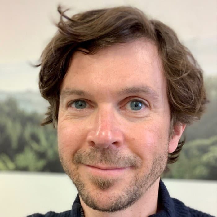 Photo of Graham Campbell