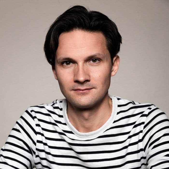 Photo of Daan Oostveen