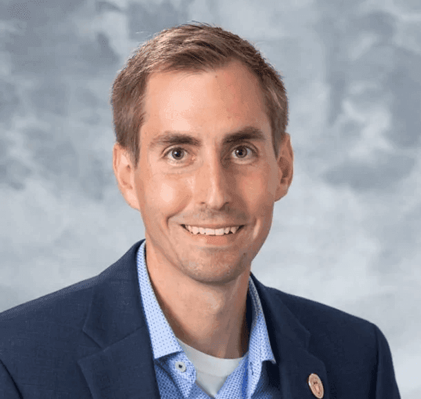 Photo of Cody Wenthur