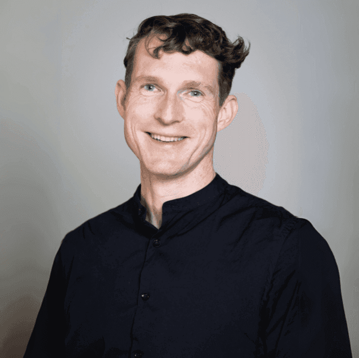 Photo of Nicolas Langlitz