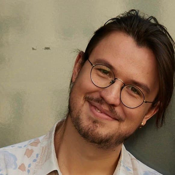 Photo of Moritz Spangemacher