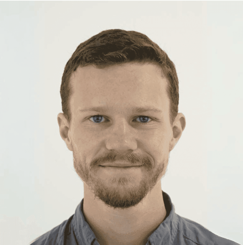 Photo of Christopher Beaudoin