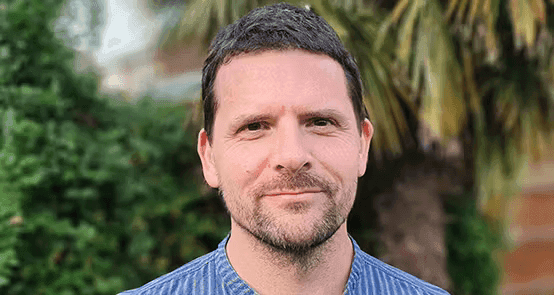 Photo of Ian Roullier