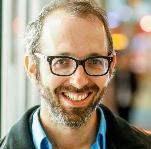 Photo of Ido Hartogsohn