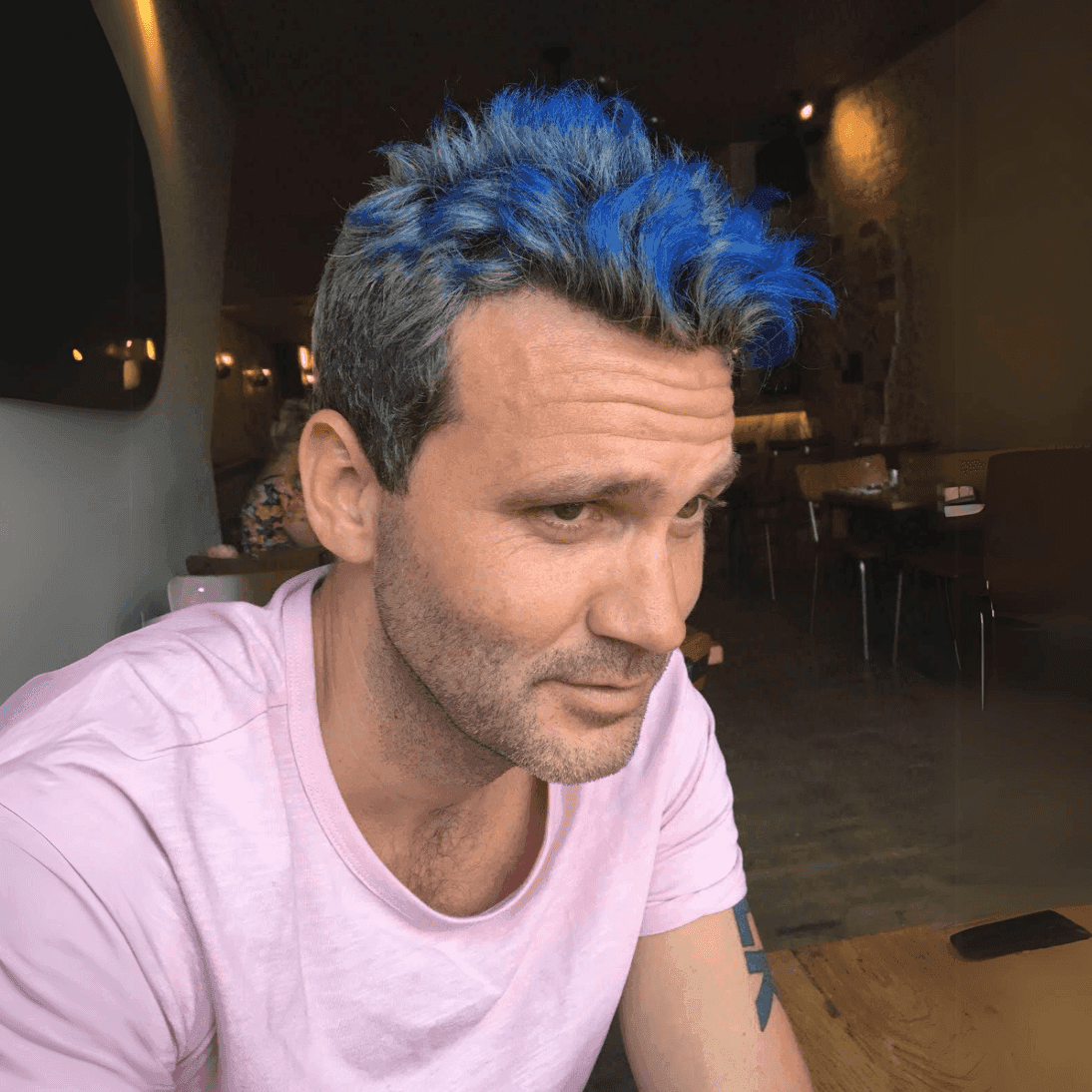 Photo of Jeremy Skipper