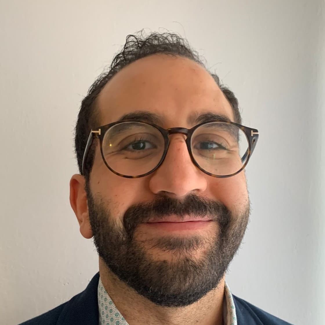 Photo of Mourad Wahba