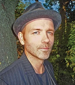 Photo of Pehr Granqvist