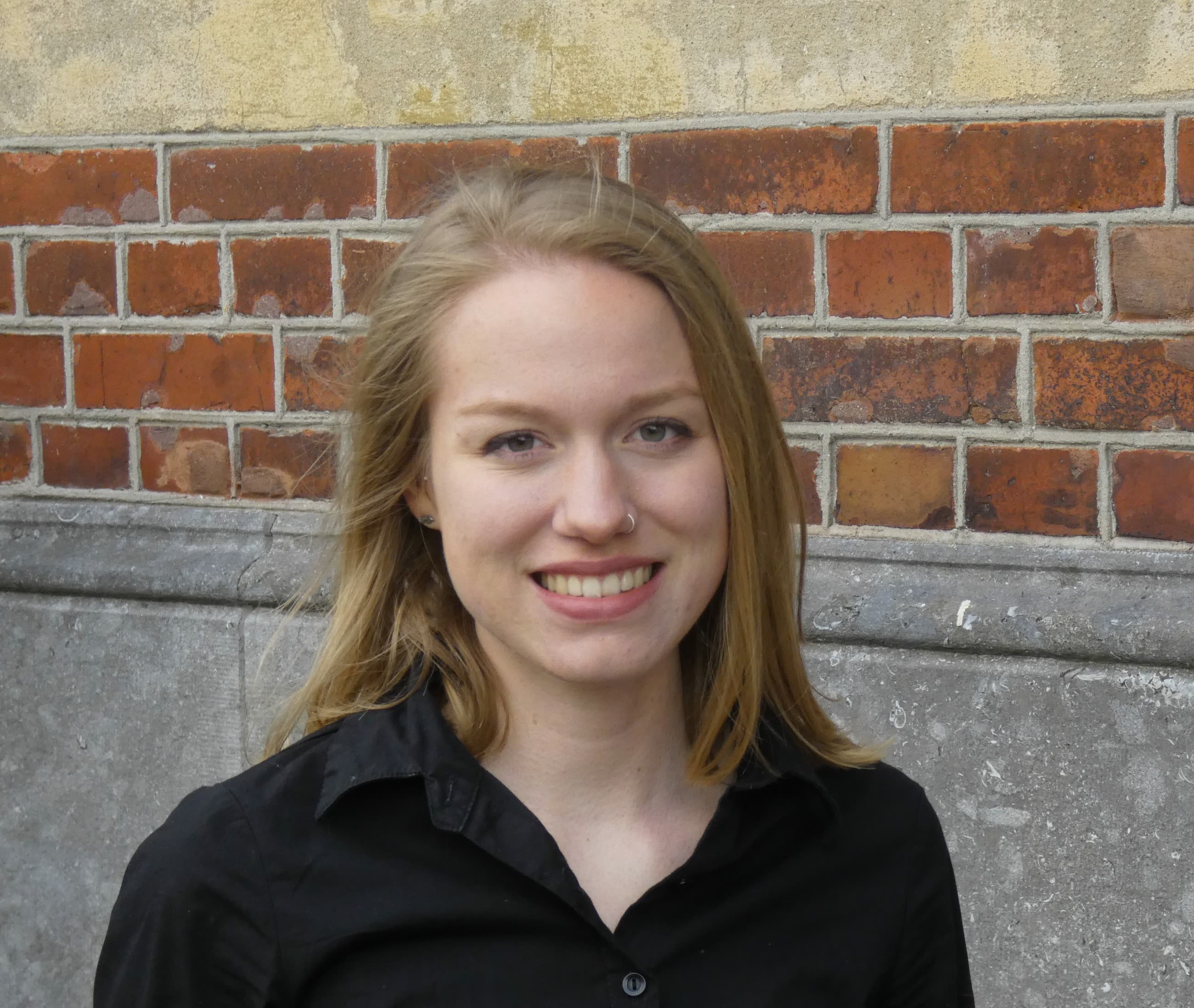 Photo of Josephine Marschall