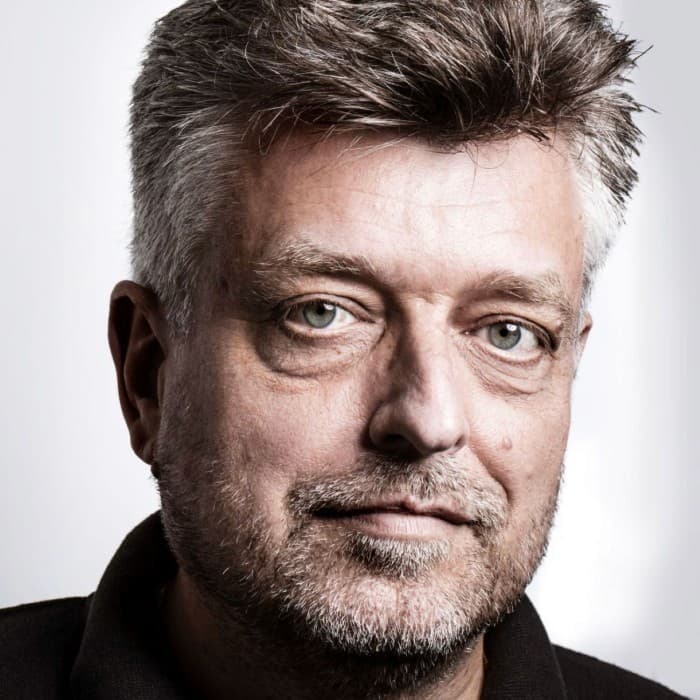 Photo of André van der Braak