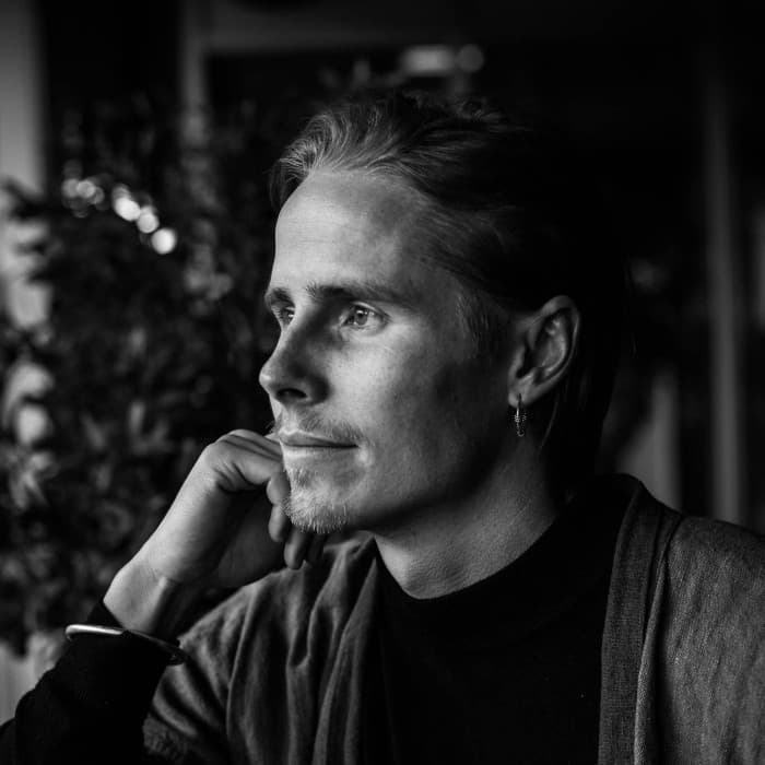 Photo of Ruben Laukkonen