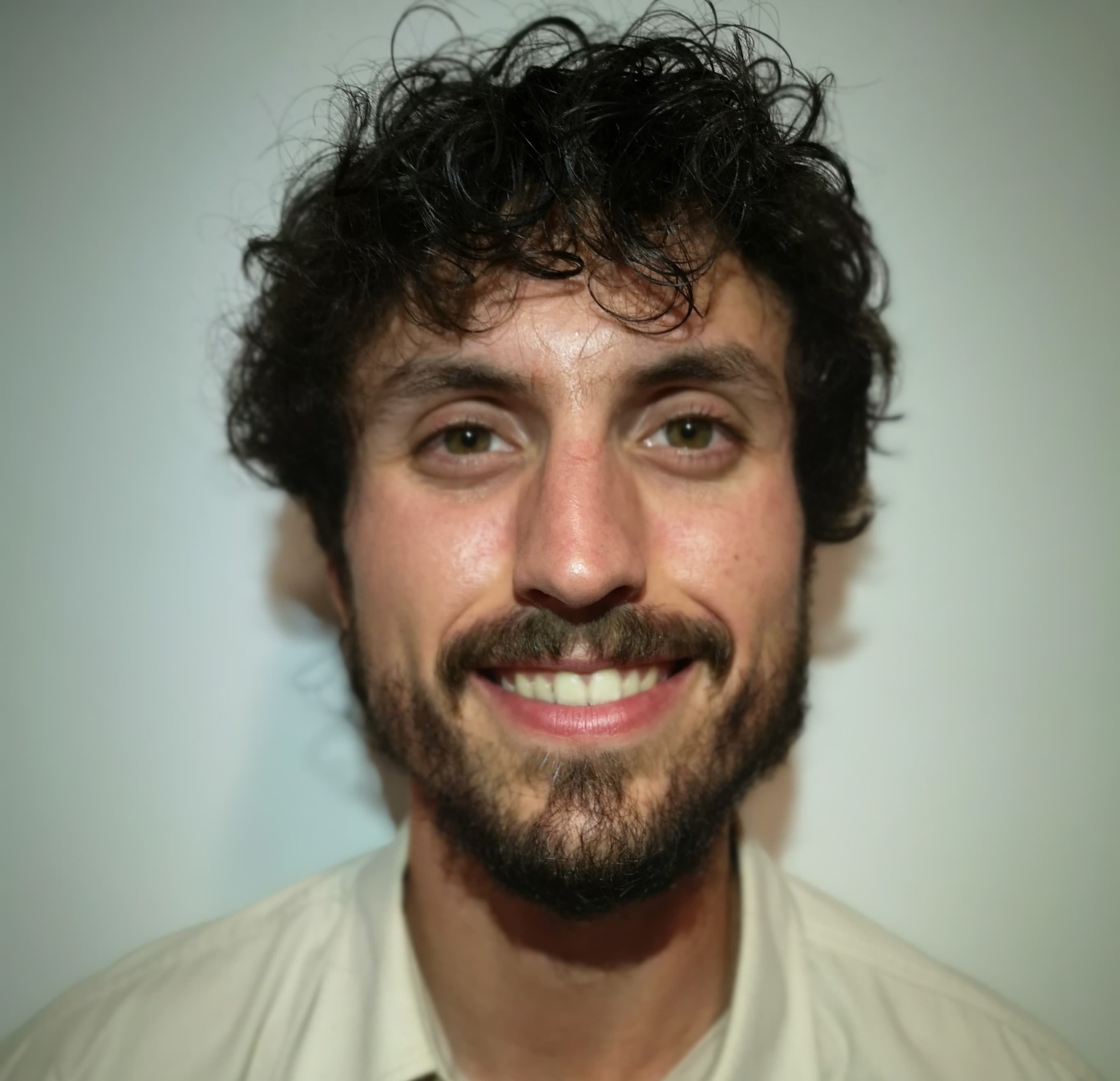 Photo of Javier Hidalgo Jiménez