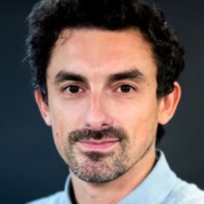 Photo of David Dupuis