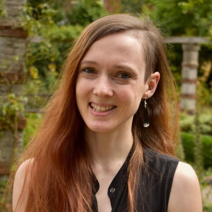 Photo of Meg Spriggs