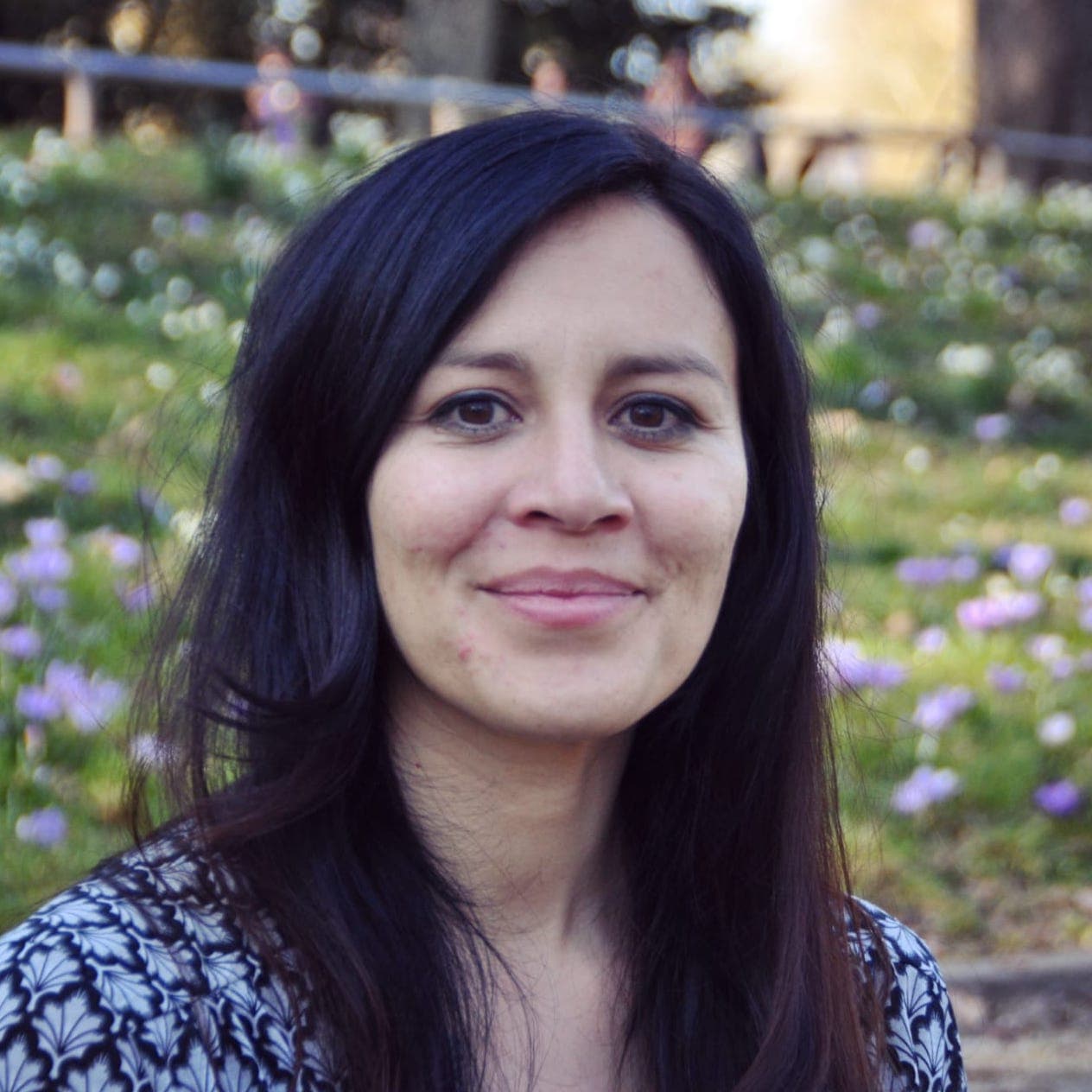 Photo of Stefanie Enriquez-Geppert