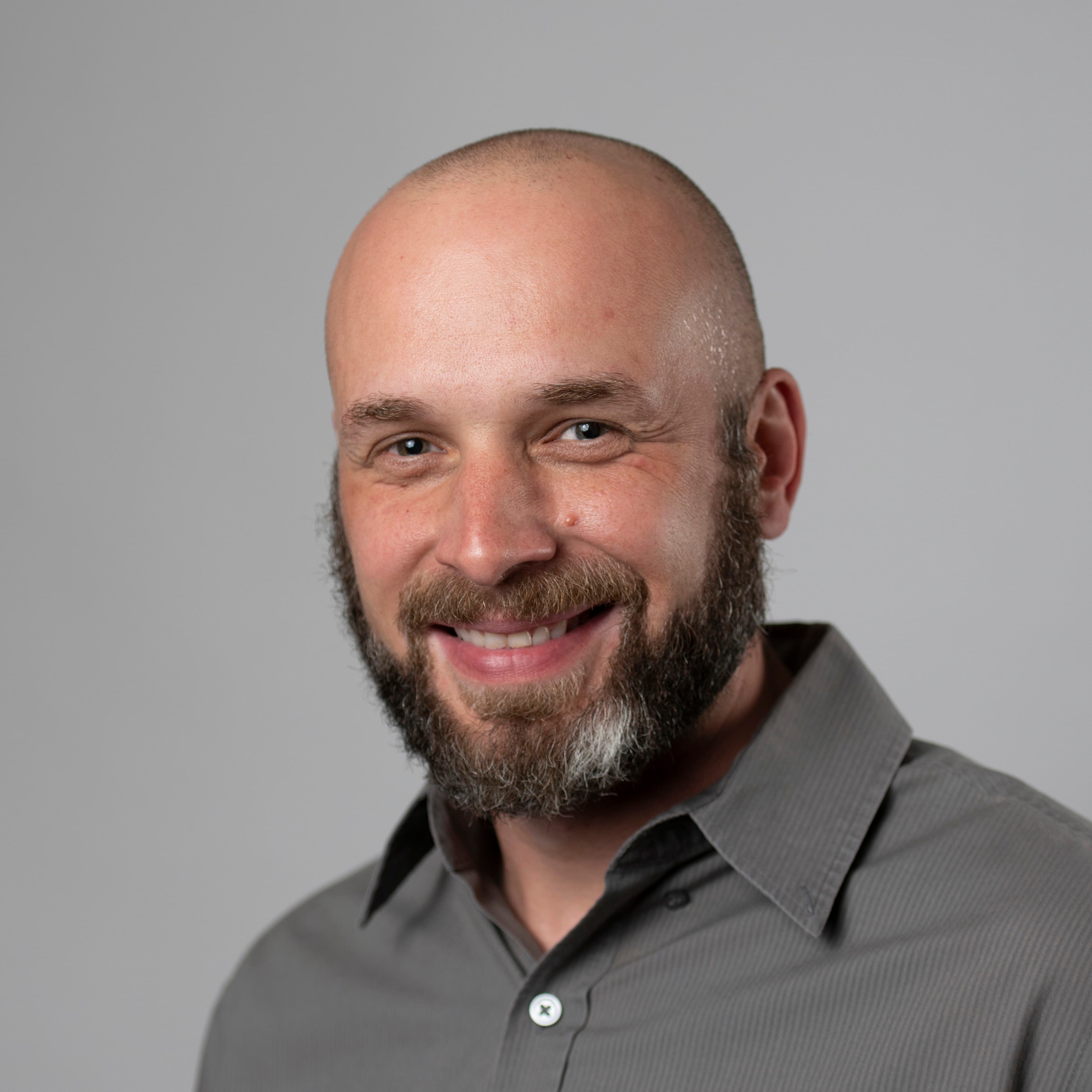 Photo of Geoff Bathje