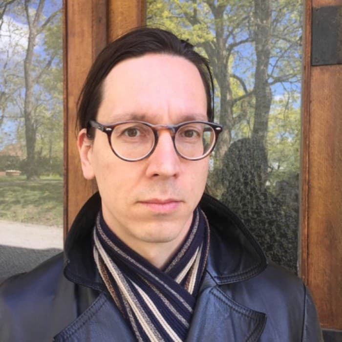 Photo of Jussi Jylkkä