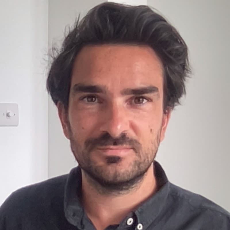 Photo of Mathieu Seynaeve