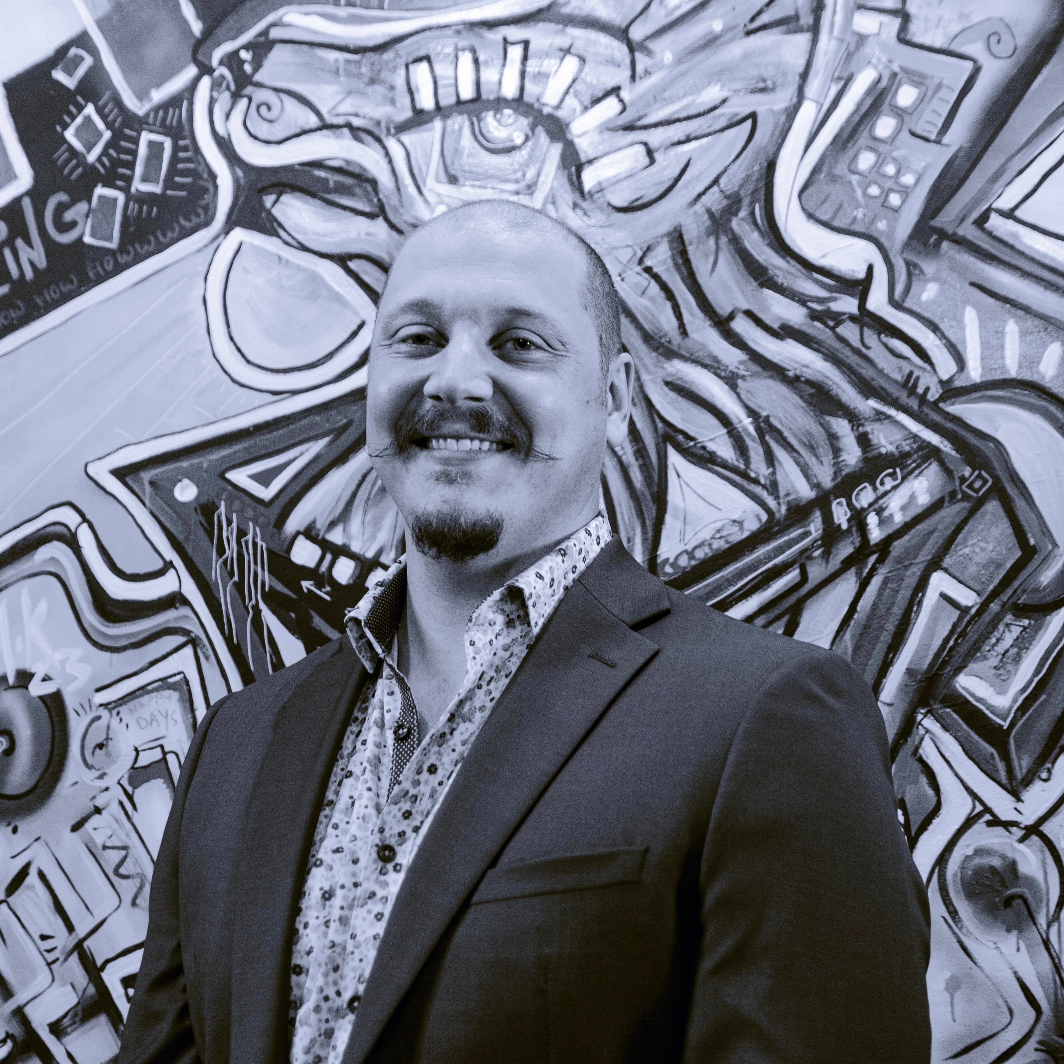 Photo of Clayton Coleman